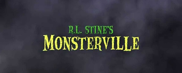 Rl Stines Monsterville Cabinet Of Souls Full Movie