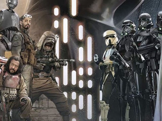 who did star war rogue one soundtrack who did star war rogue one soundtrack