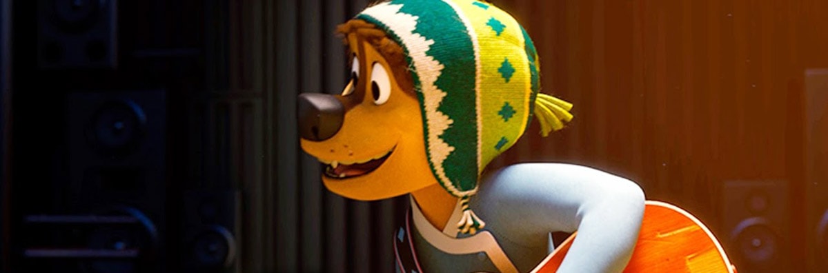 Rock Dog Soundtrack | List of Songs