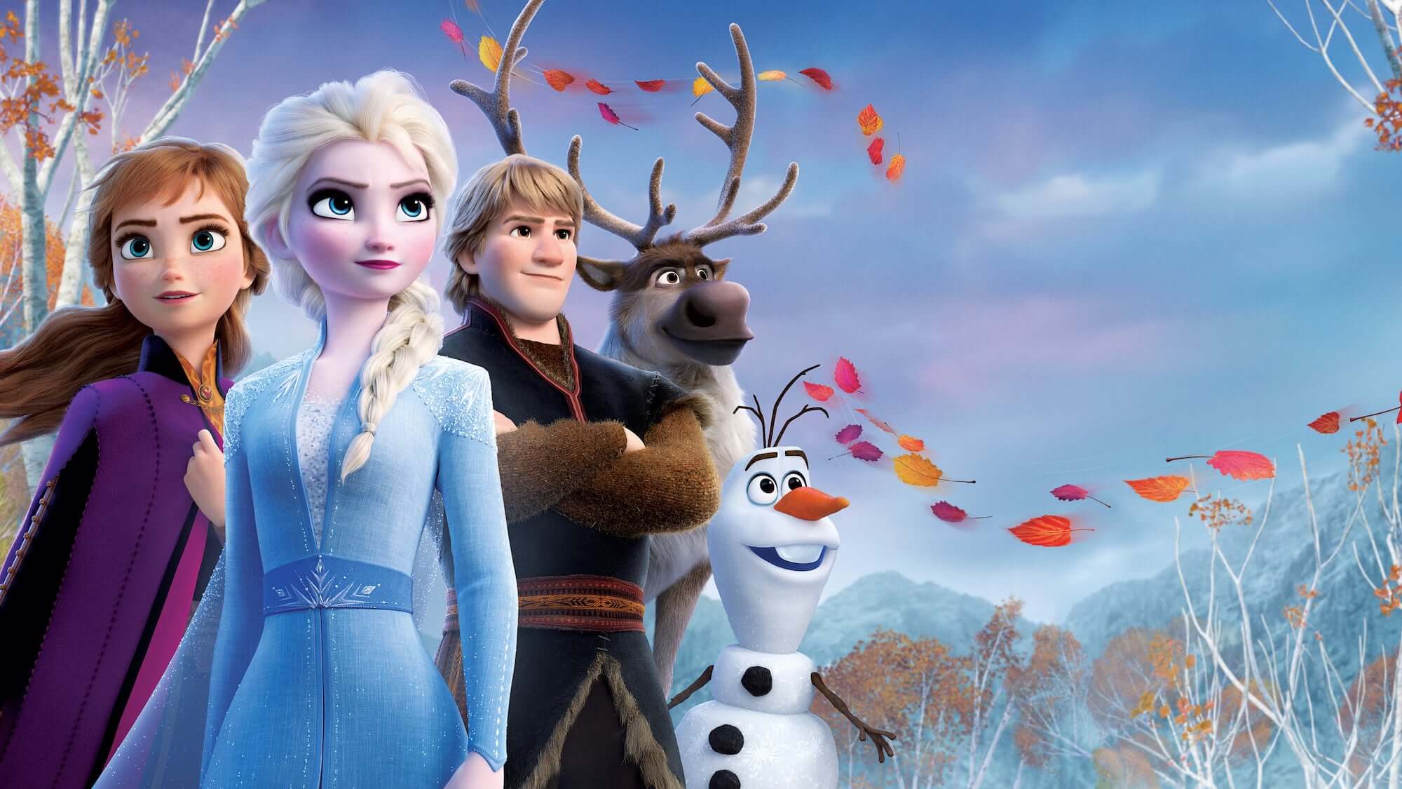Frozen 2 (2019) Soundtrack | List of Songs