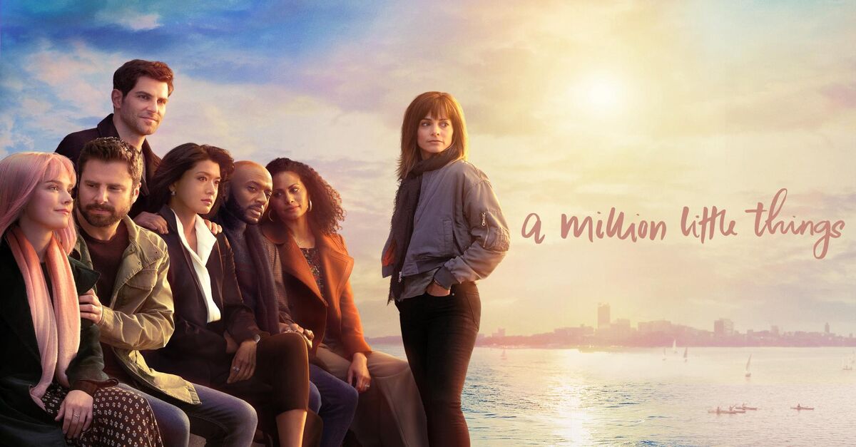 A Million Little Things – Season 2 Soundtrack | List of Songs - A Million Little Things Dvd Season 2